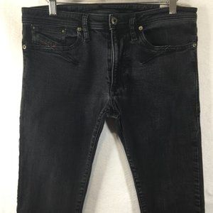Diesel Industry Jeans Shioner Slim Fit Skinny Leg
